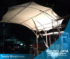 Harga Kanopi Membrane